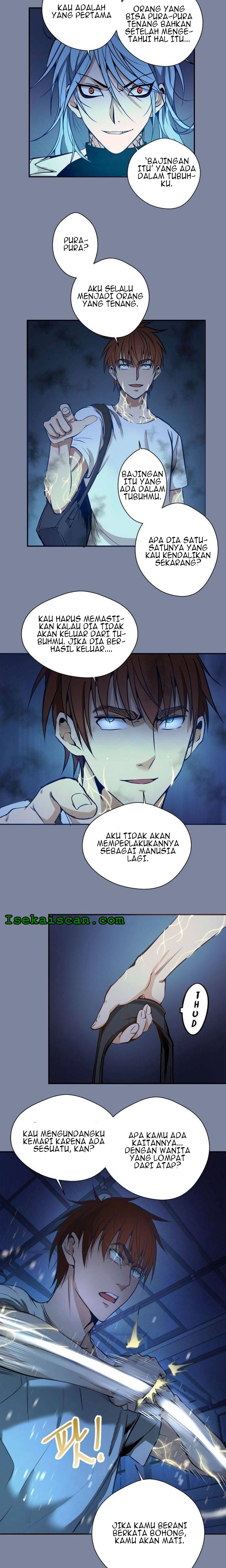 Ghost Emperor Chapter 10 Gambar 2